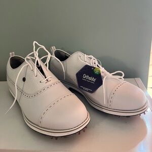 Dry Joys Premiere Series Ortholite Golf shoes Size 9.5